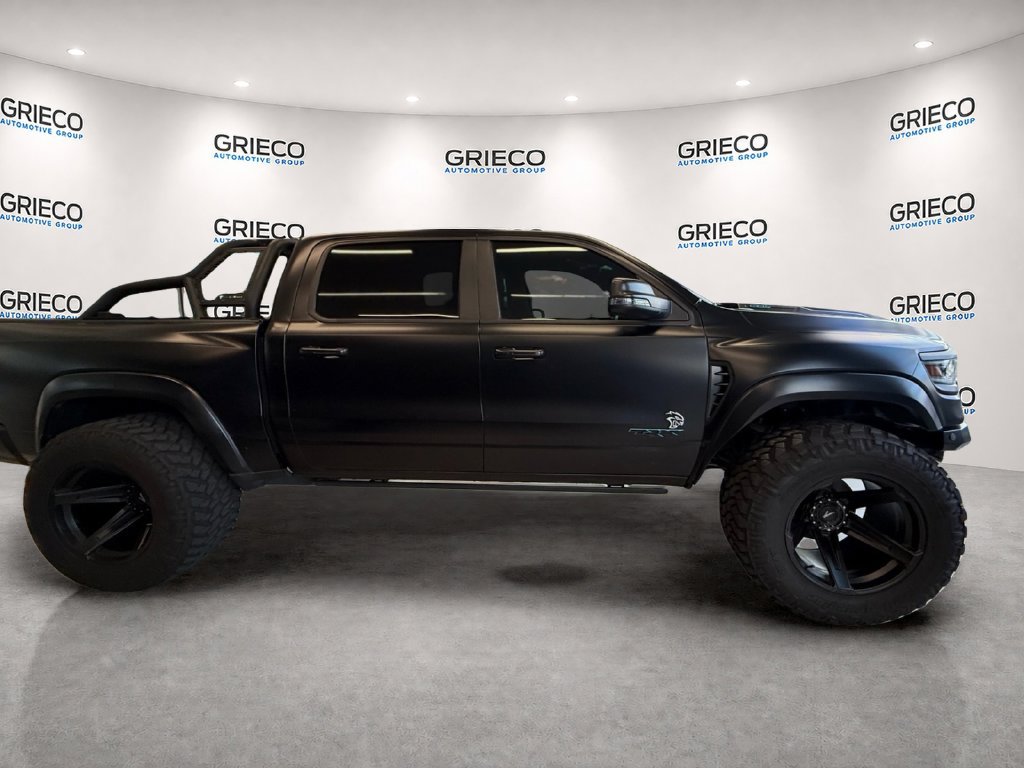 Used 2024 RAM 1500 TRX AWD/4WD image 8