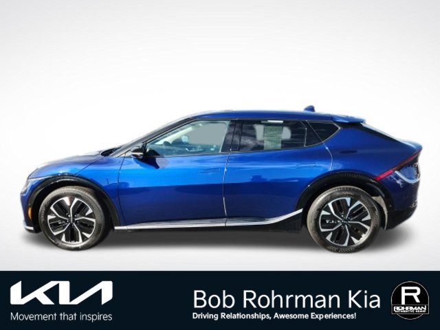 Used 2024 Kia EV6 Wind w/ Wind Technology Package AWD/4WD image 6