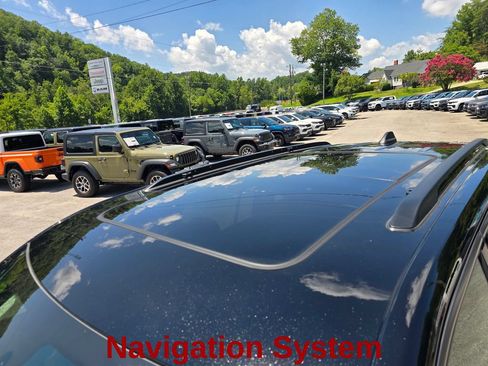 New 2026 Jeep Grand Cherokee Limited AWD/4WD image 21