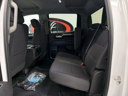 New 2026 Chevrolet Silverado 1500 RST AWD/4WD image 12