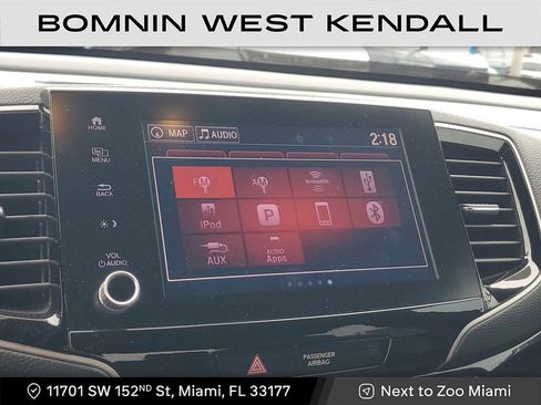 Used 2021 Honda Ridgeline Black Edition image 25