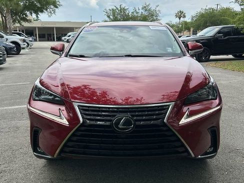 Used 2020 Lexus NX 300 FWD w/ Premium Package image 8