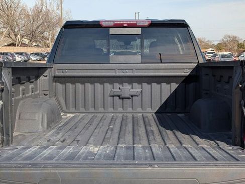 Used 2019 Chevrolet Silverado 1500 LTZ w/ LTZ Premium Package image 29