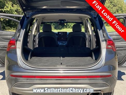 Used 2021 Hyundai Santa Fe SE image 38
