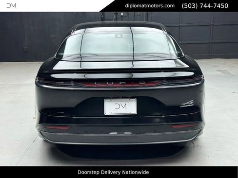 Used 2024 Lucid Air Touring AWD/4WD image 6