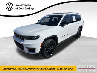 Used 2021 Jeep Grand Cherokee L Limited video 1