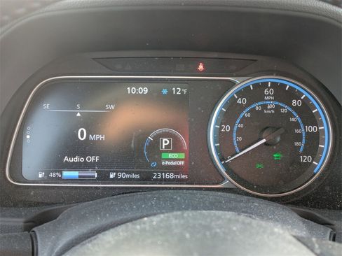 Used 2023 Nissan Leaf SV Plus image 9