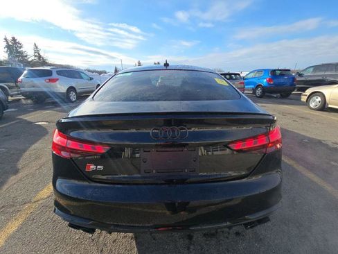 Used 2022 Audi S5 Premium Plus w/ Premium Plus Package image 3