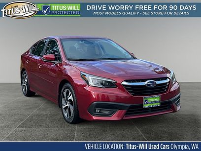 Used 2022 Subaru Legacy Premium w/ Popular Package #1
