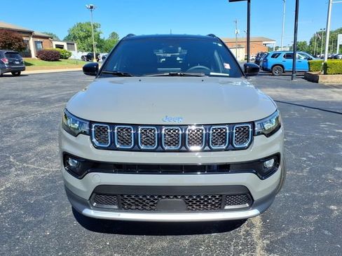 Used 2024 Jeep Compass Limited AWD/4WD image 36