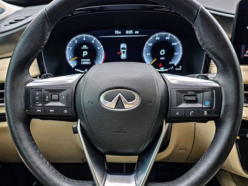 Used 2024 INFINITI QX60 Luxe w/ Performance Audio Package AWD/4WD image 28