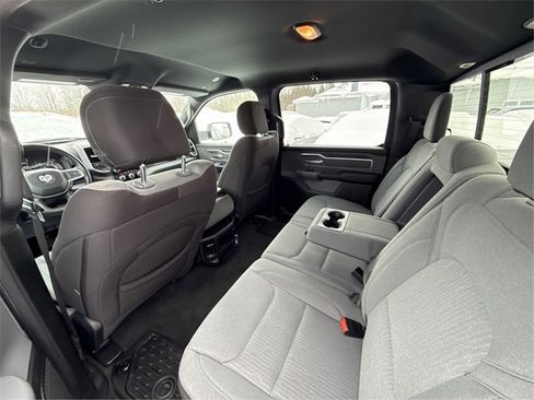 Used 2023 RAM 1500 Big Horn w/ Trailer Tow Group image 37