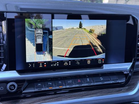 New 2026 Chevrolet Silverado 1500 LT Trail Boss AWD/4WD image 27