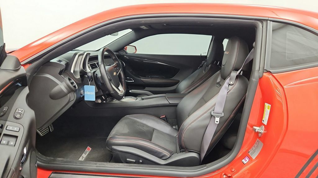 Used 2013 Chevrolet Camaro ZL1 RWD image 14