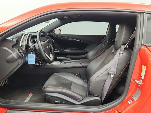 Used 2013 Chevrolet Camaro ZL1 RWD image 14
