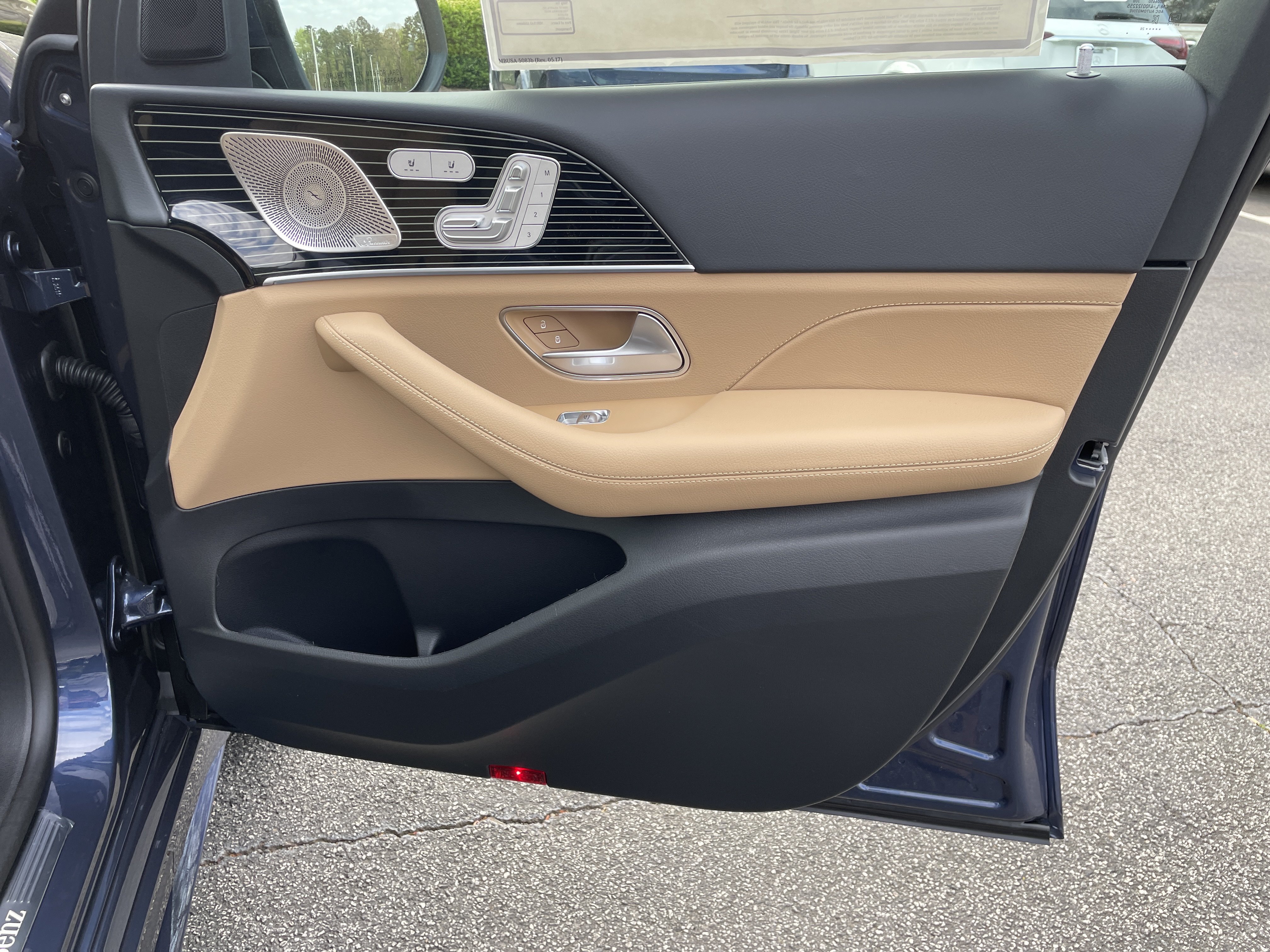 New 2026 Mercedes-Benz GLE 450 4MATIC image 41
