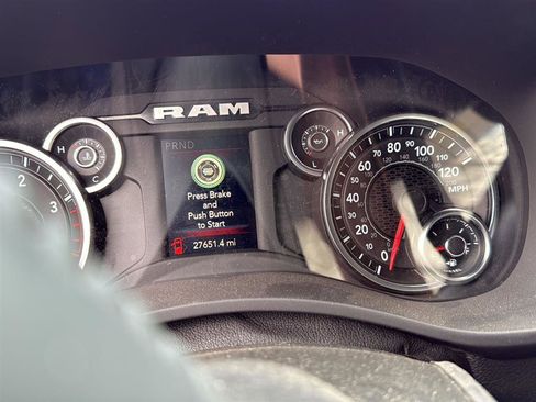 Used 2024 RAM 2500 Big Horn w/ Night Edition image 6