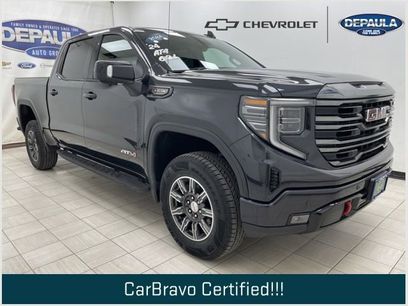 Certified 2024 GMC Sierra 1500 AT4 w/ Technology Package