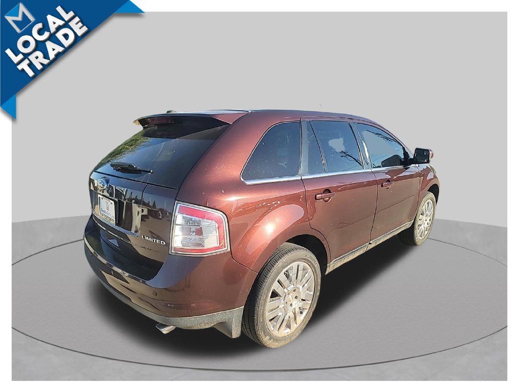 Used 2010 Ford Edge Limited FWD image 5