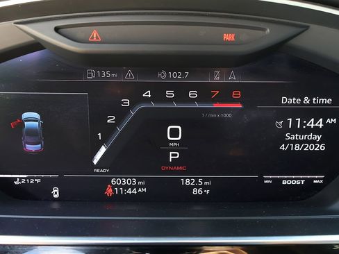 Used 2020 Audi S8 L w/ Full Leather Package AWD/4WD image 48