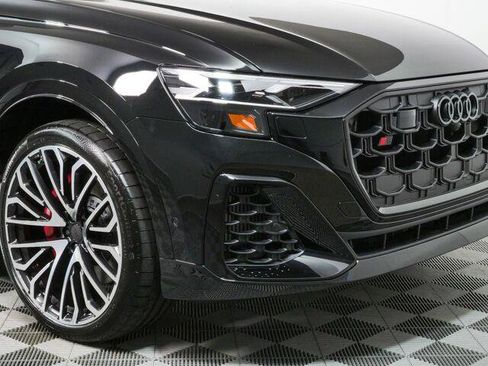 New 2026 Audi SQ8 Premium Plus AWD/4WD image 39
