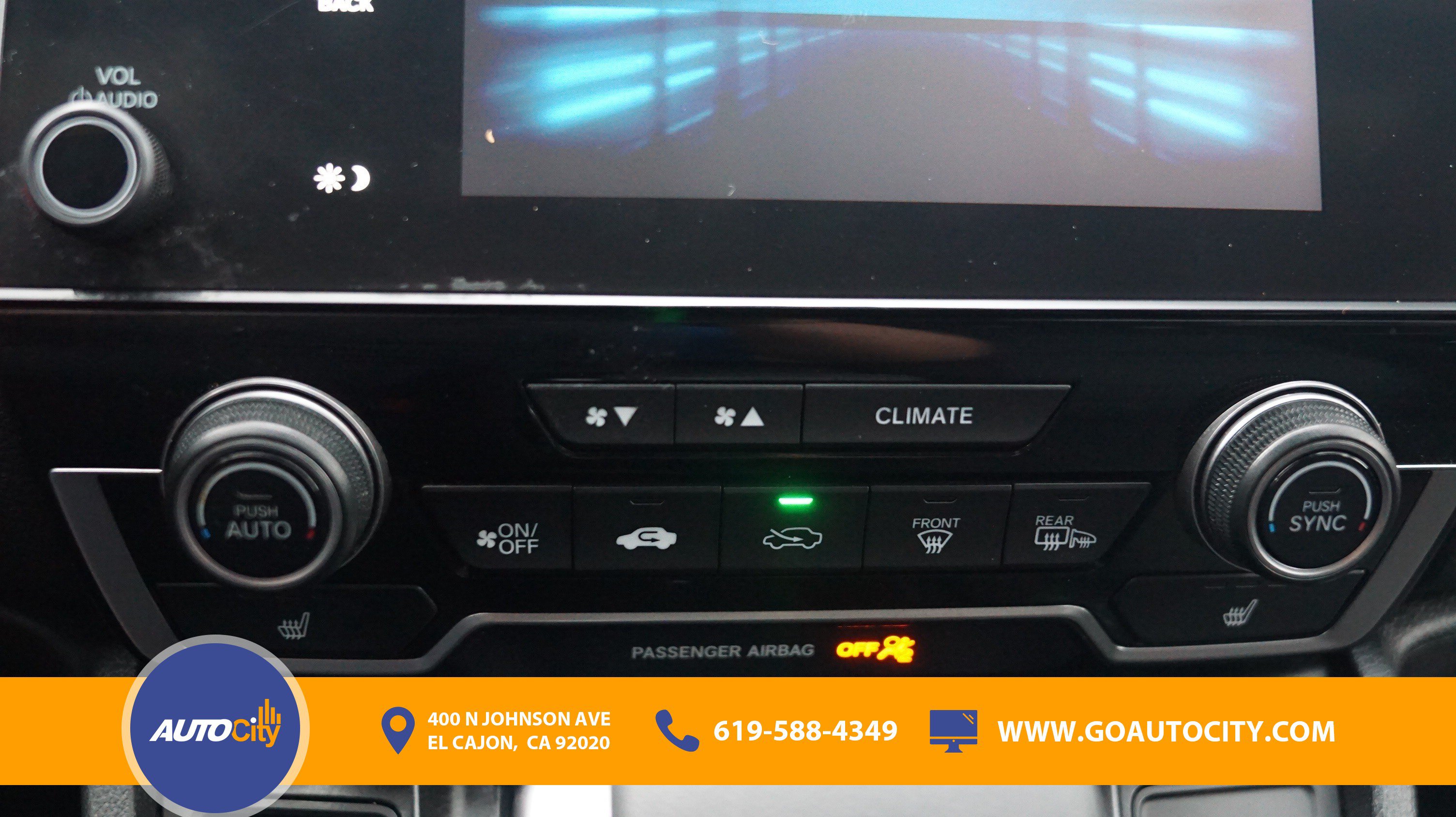 Used 2020 Honda CR-V EX image 24