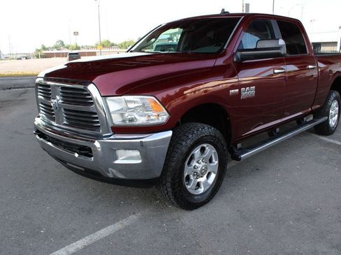 Used 2016 RAM 3500 Lone Star AWD/4WD image 2