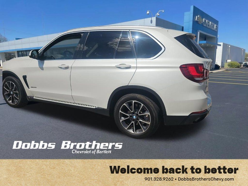 Used 2014 BMW X5 xDrive50i AWD/4WD image 13