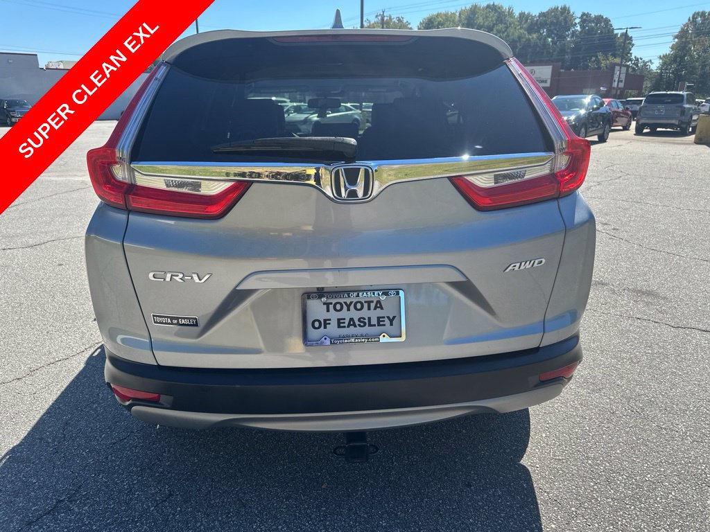 Used 2019 Honda CR-V EX-L image 6