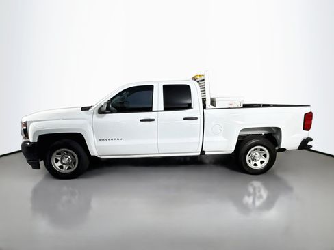 Used 2019 Chevrolet Silverado 1500 W/T w/ WT Convenience Package RWD image 6