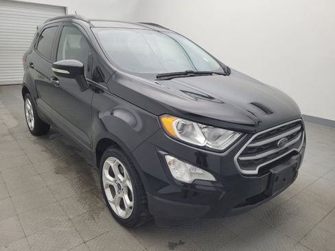 Used 2021 Ford EcoSport SE w/ SE Appearance Package image 13