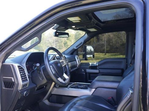 Used 2020 Ford F450 Platinum w/ FX4 Off-Road Package image 14