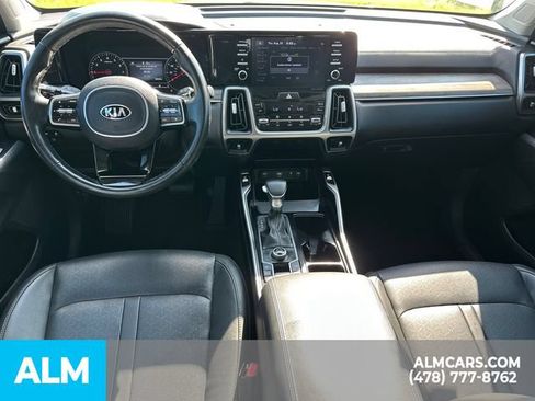 Used 2021 Kia Sorento EX FWD image 28