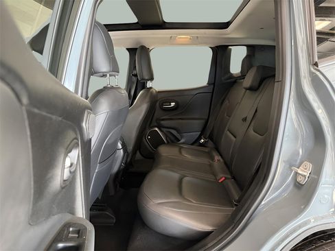 Used 2018 Jeep Renegade Limited w/ UConnect 8.4 Nav Group image 14