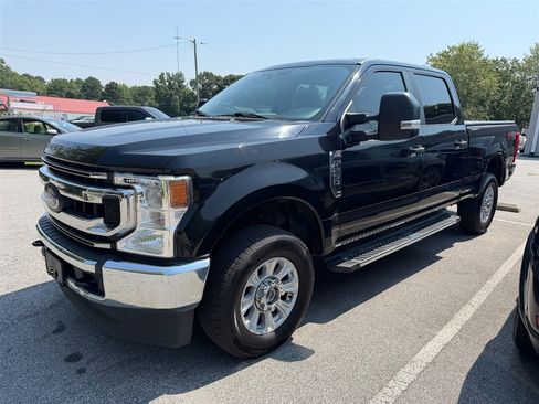 Used 2020 Ford F250 XL w/ STX Appearance Package AWD/4WD image 2