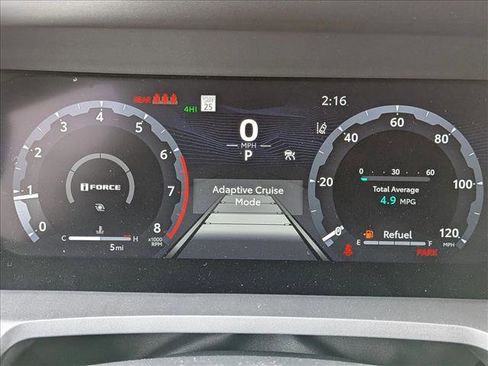 New 2026 Toyota Tacoma TRD Sport AWD/4WD image 11