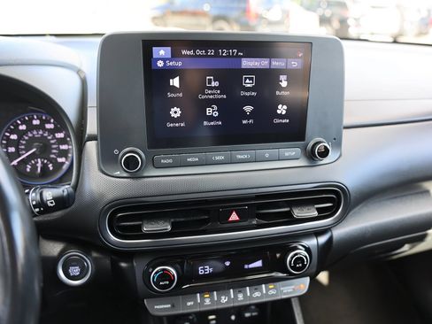 Used 2022 Hyundai Kona SEL w/ Convenience Package image 21