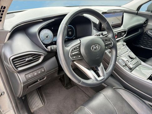 Used 2022 Hyundai Santa Fe Limited w/ Cargo Package FWD image 4