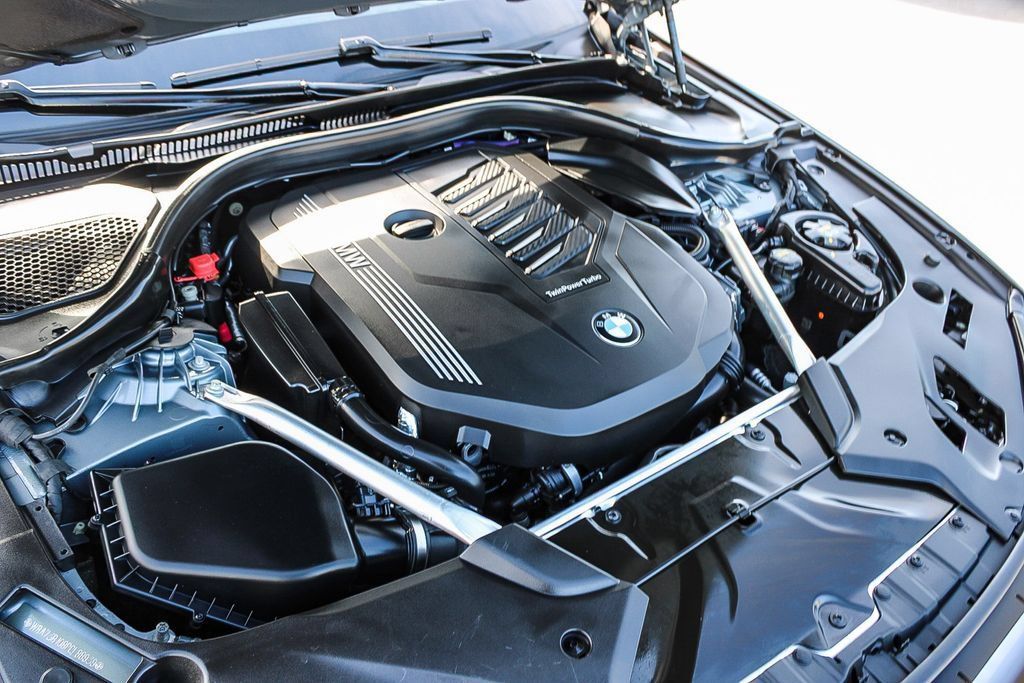 Used 2023 BMW 540i xDrive w/ Premium Package AWD/4WD image 27