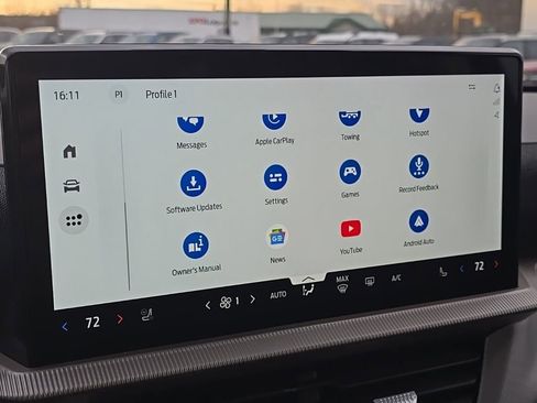 New 2026 Ford Explorer Active w/ Active Comfort Package RWD image 47