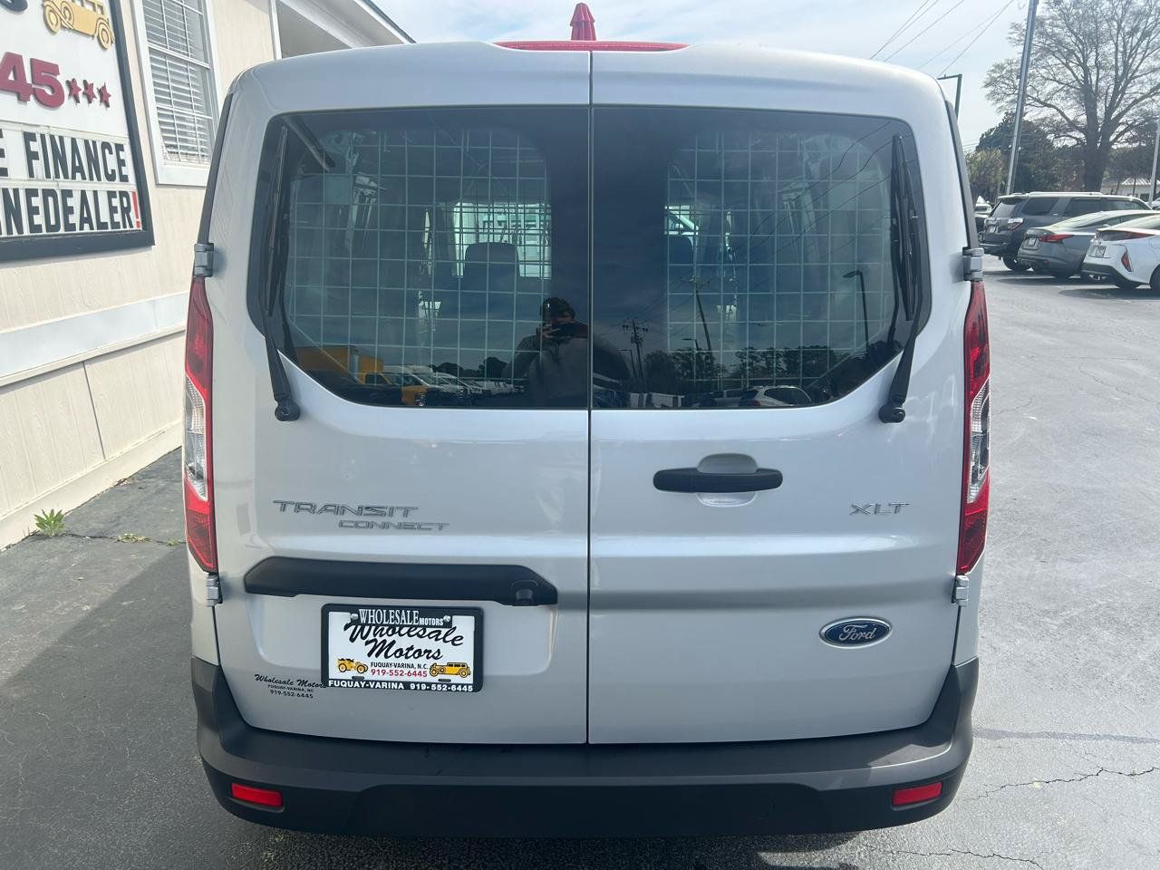 Used 2023 Ford Transit Connect XLT FWD image 6