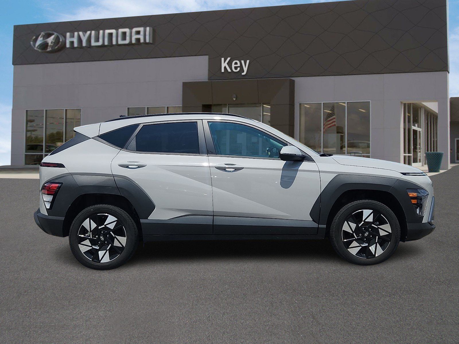 Certified 2024 Hyundai Kona SEL w/ Convenience Package AWD/4WD image 3