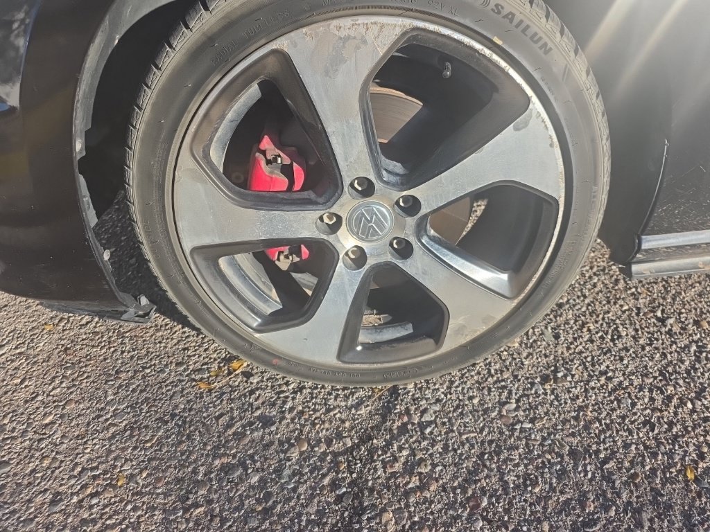 Used 2017 Volkswagen GTI S FWD image 2