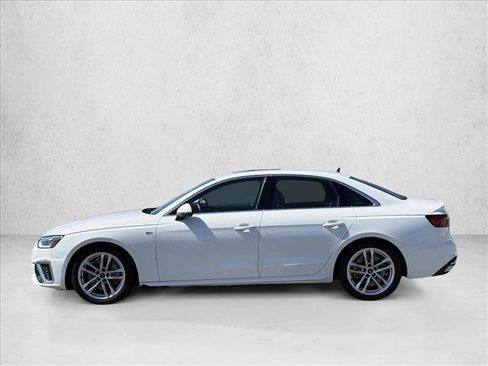 Used 2023 Audi A4 2.0T Premium Plus AWD/4WD image 8