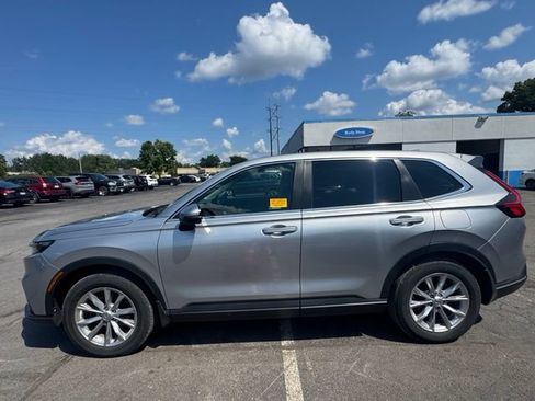 Used 2024 Honda CR-V EX image 5