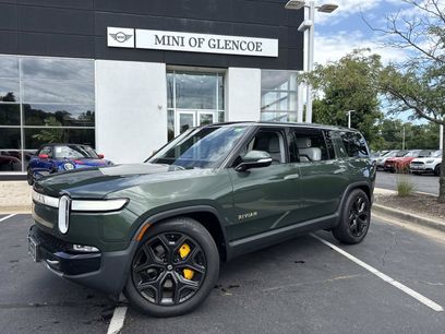 Used 2023 Rivian R1S Adventure