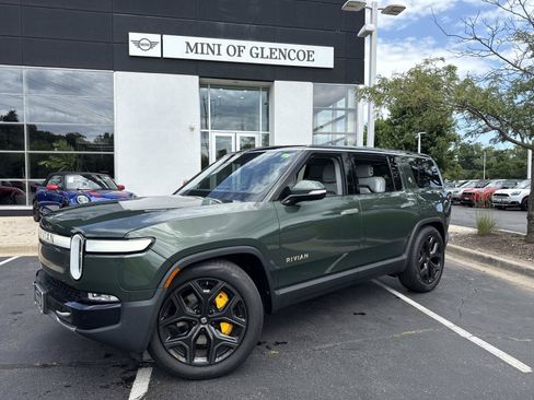 Used 2023 Rivian R1S Adventure AWD/4WD image 1