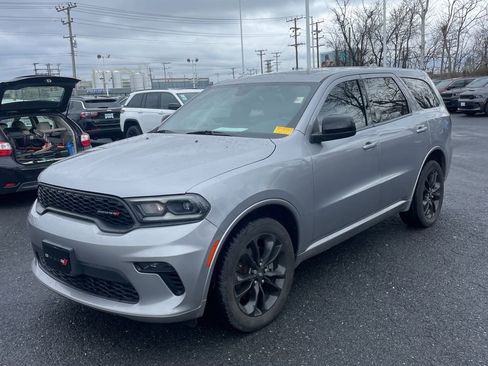 Used 2021 Dodge Durango GT w/ Blacktop Package image 2