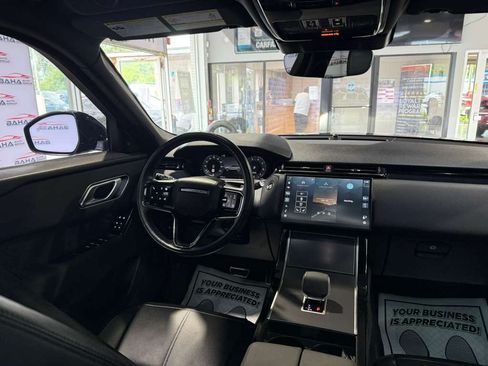 Used 2025 Land Rover Range Rover Velar Dynamic SE AWD/4WD image 23