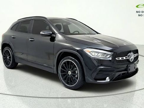 Used 2023 Mercedes-Benz GLA 250 image 1